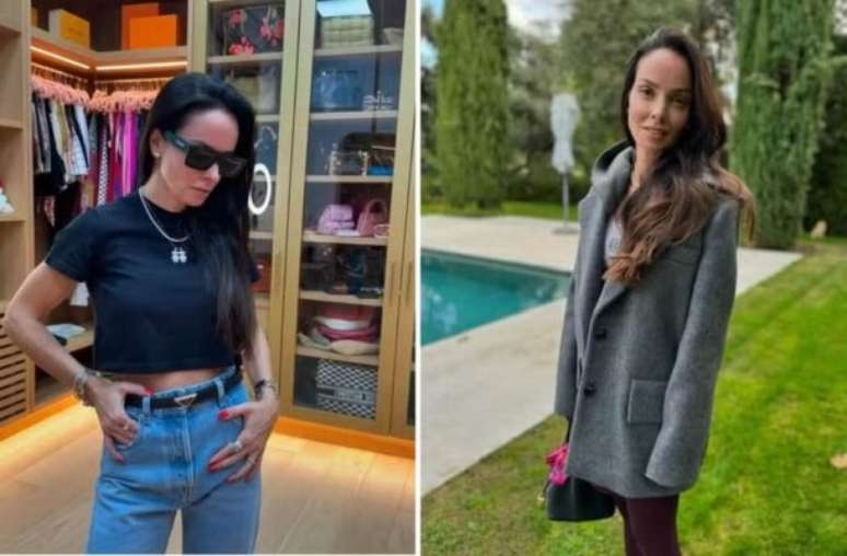 Mansão de penta com a Seleção vira palco de fotos de ex durante divórcio litigioso