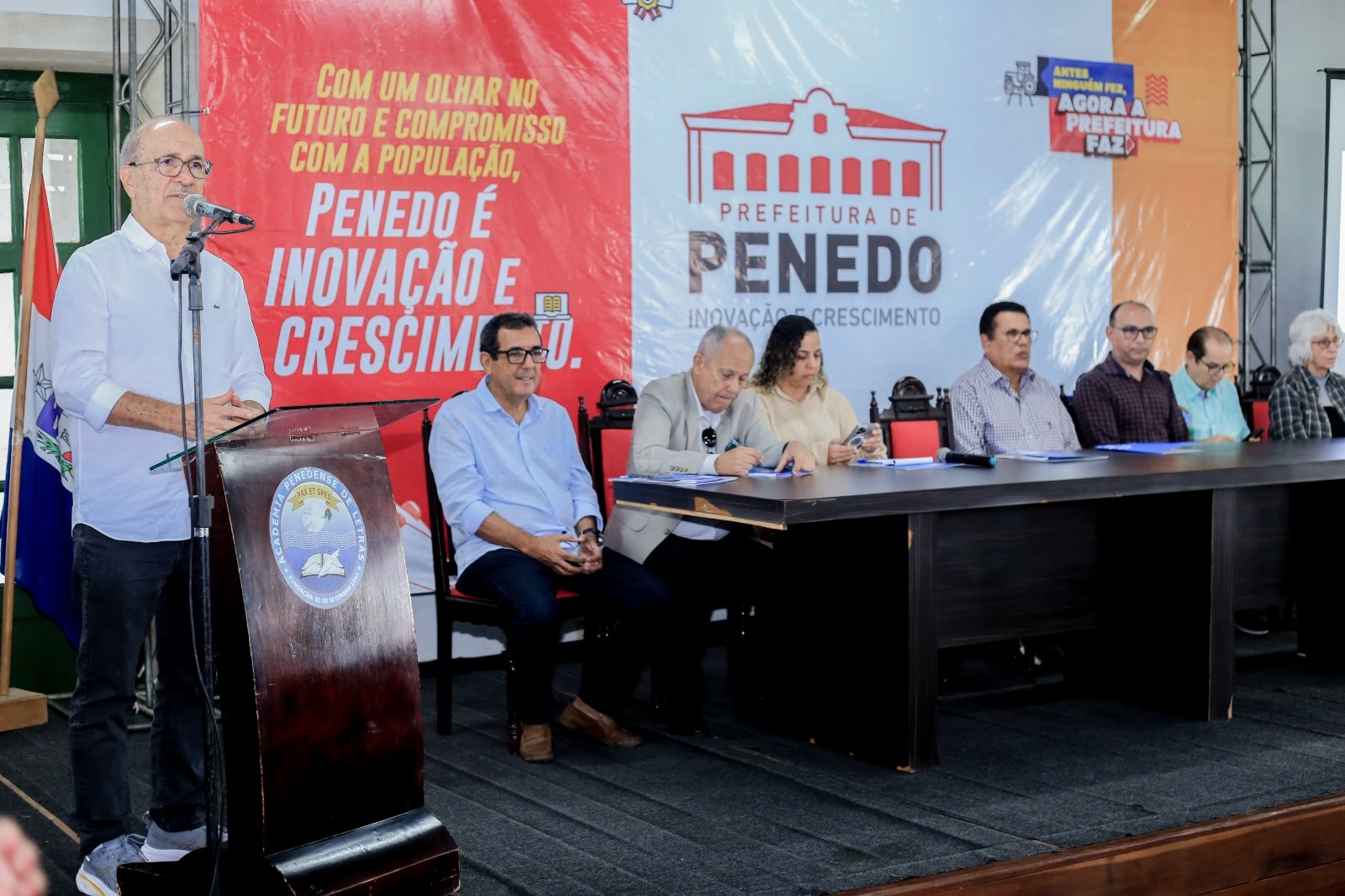 Penedo Atualiza Plano Diretor com Conferência Municipal