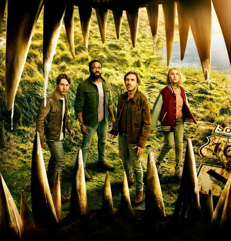 La Brea | Trailer da temporada final mostra dinossauros