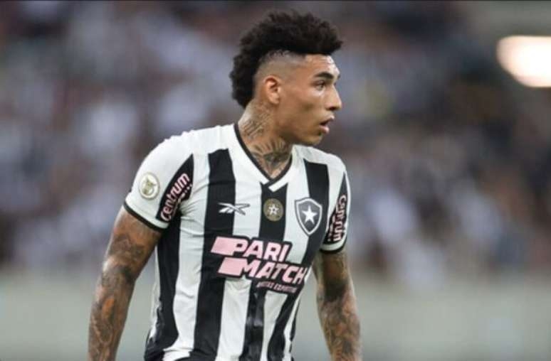 Igor Jesus, do Botafogo, é alvo de três clubes ingleses