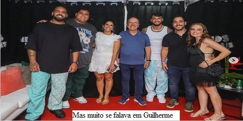 Alguém viu durante a festa do Bom Jesus B1, B2, B3 ou B4?