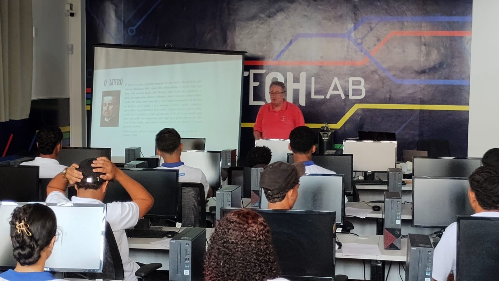 Festa Literária de Penedo 2026 traz oficinas e contações