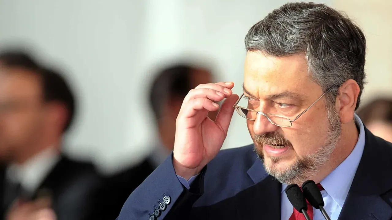 STF Empata Julgamento de Ações de Palocci na Lava Jato