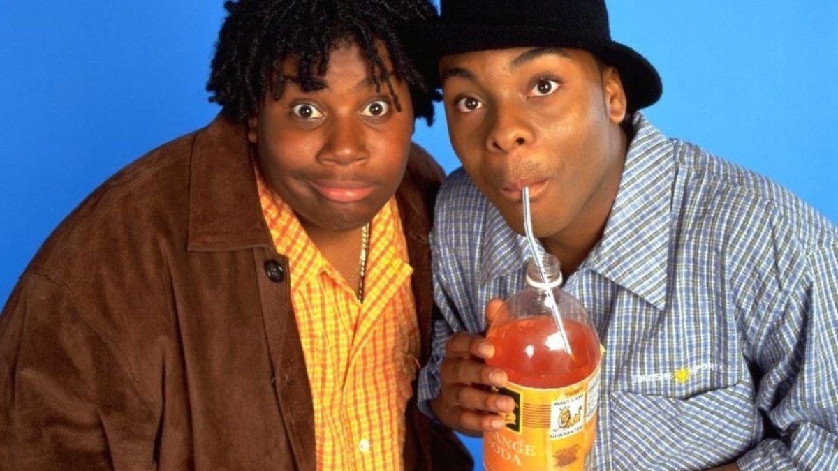 Kel Mitchell lança refrigerante inspirado em Kenan & Kel