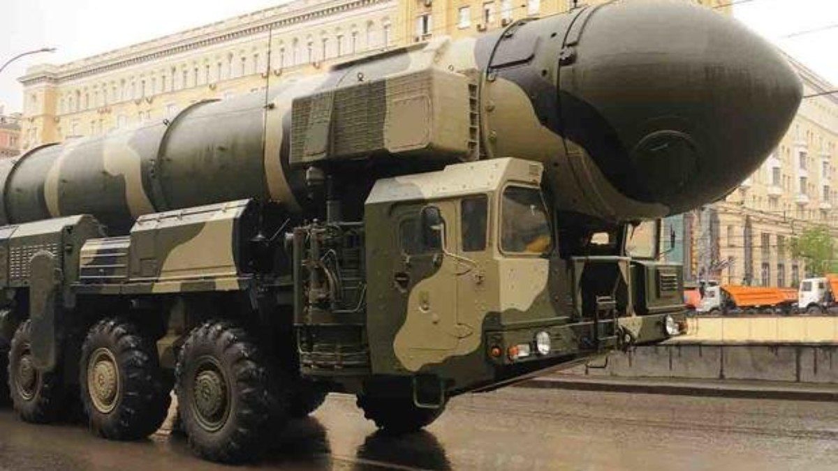 O sistema Mão Morta da Rússia que assustou Trump