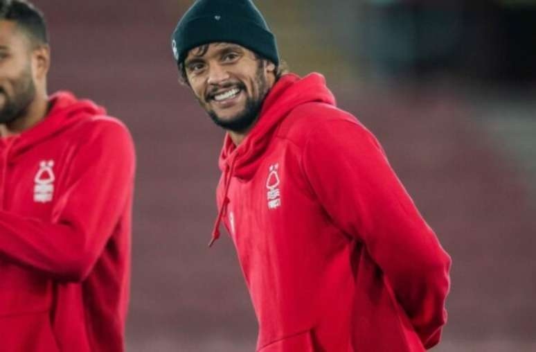 Gustavo Scarpa volta aos planos do Atlético