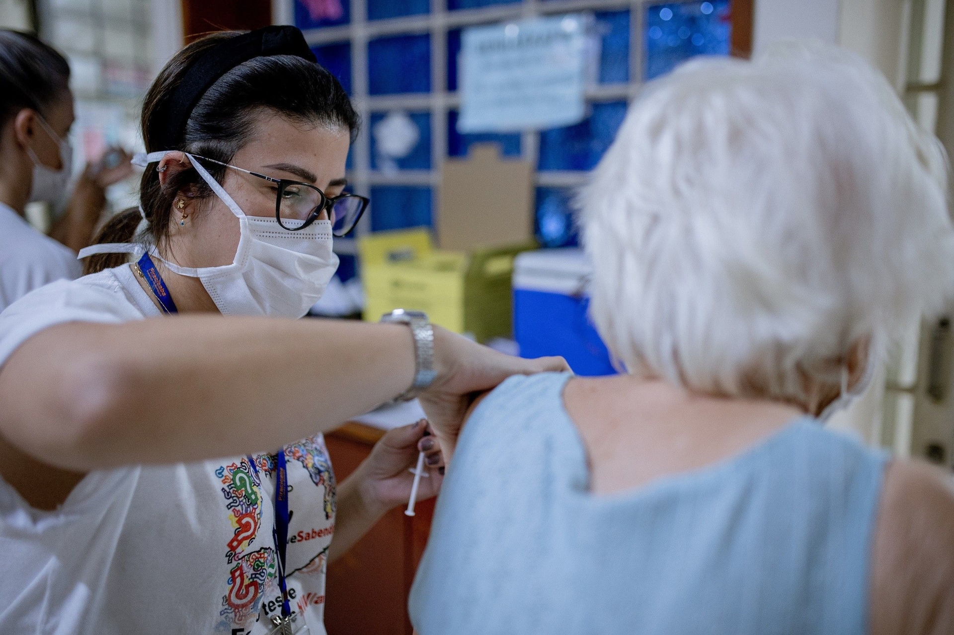 Vacinação contra gripe começa em Alagoas na segunda-feira