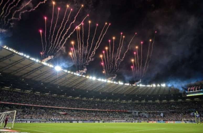 Mineirão será palco da Supercopa entre Palmeiras e São Paulo