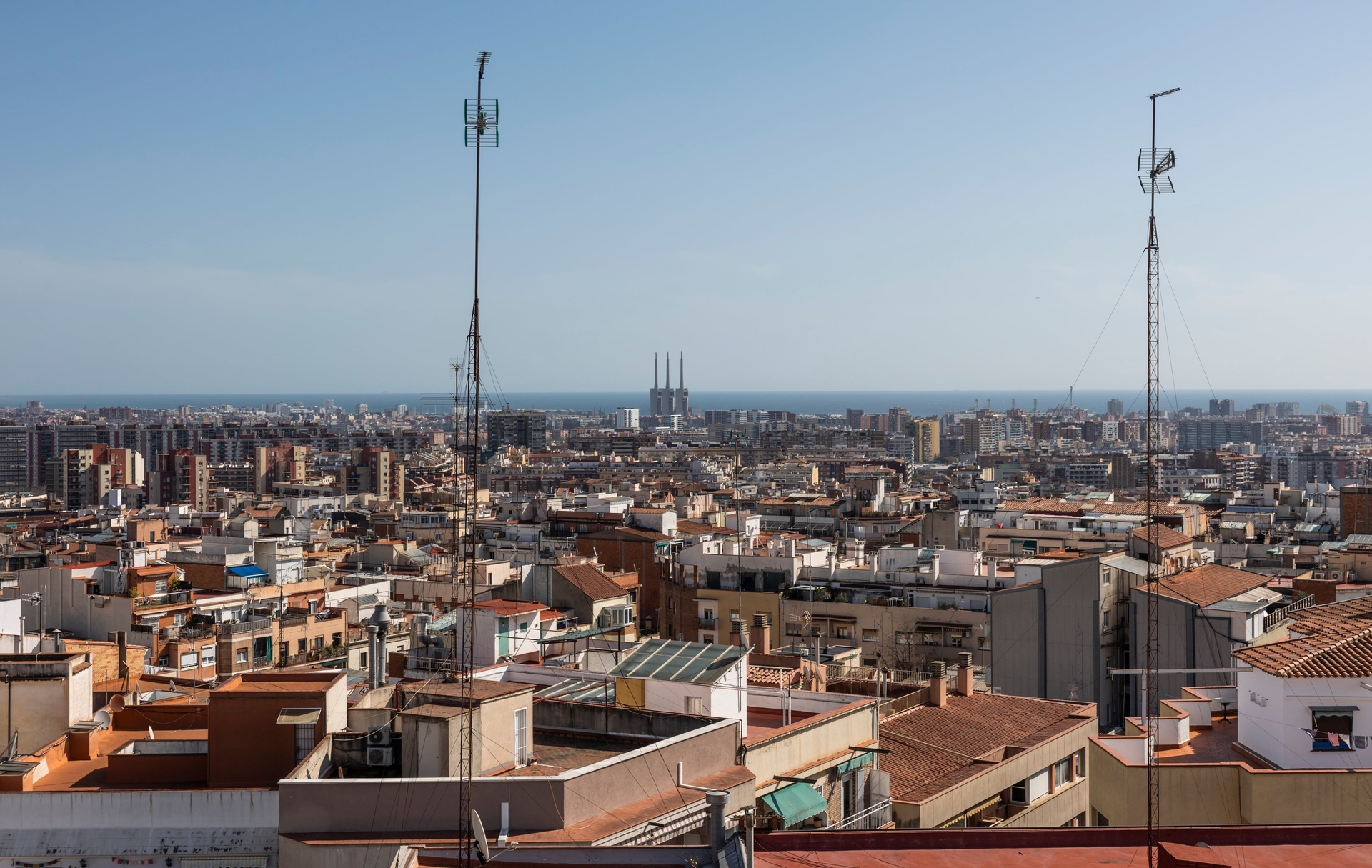 Barcelona Registra Quase 9.400 Aluguéis Temporários