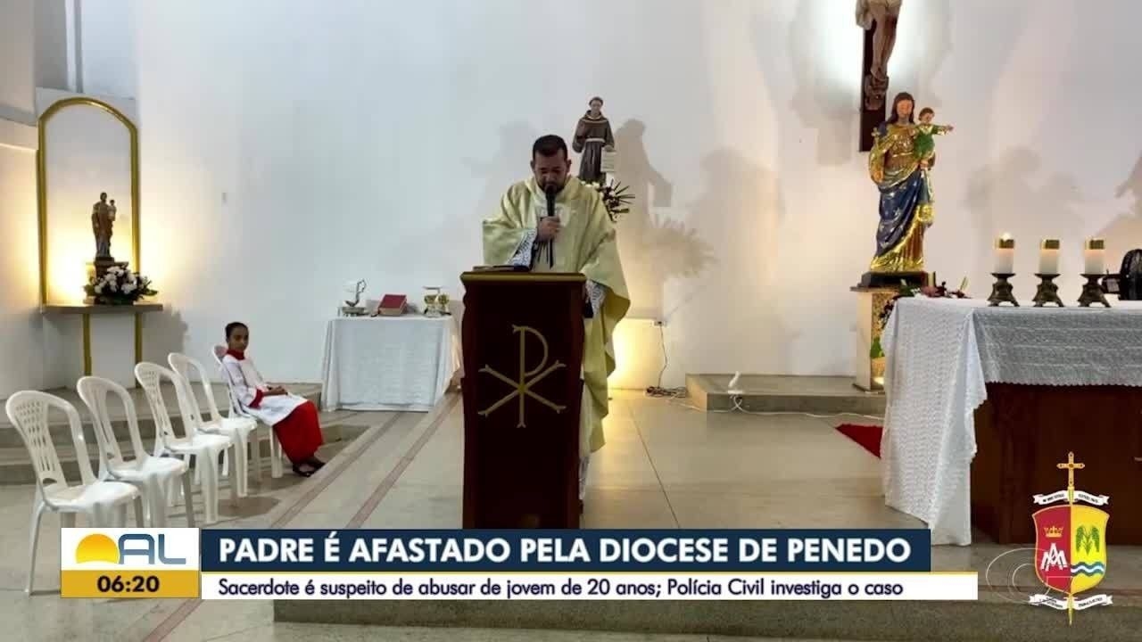 Padre Afastado Após Denúncia de Assédio Sexual em Penedo