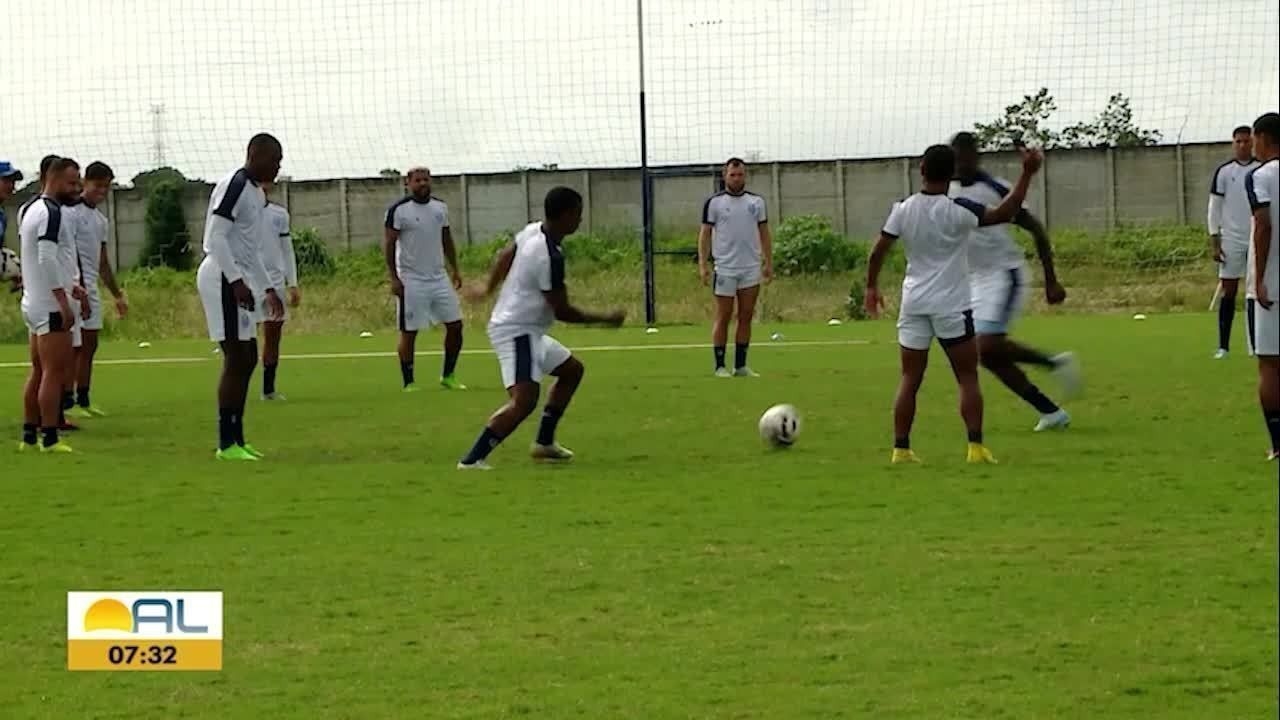 Psicóloga do CSA fala sobre foco dos atletas na pausa