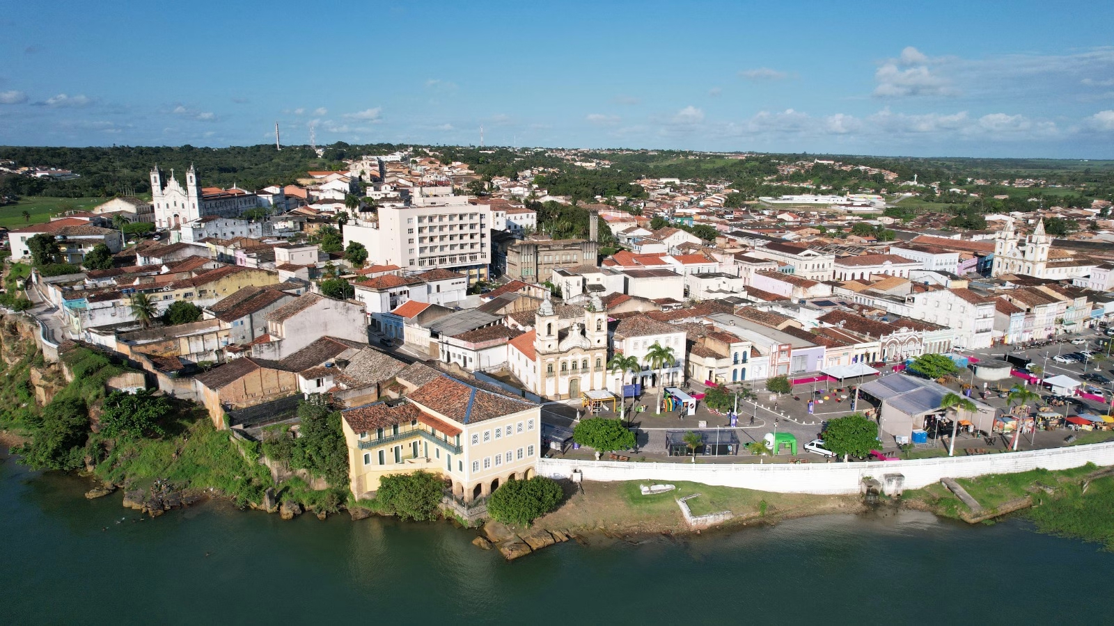 Nova data para audiência pública em Penedo pela SPU Alagoas