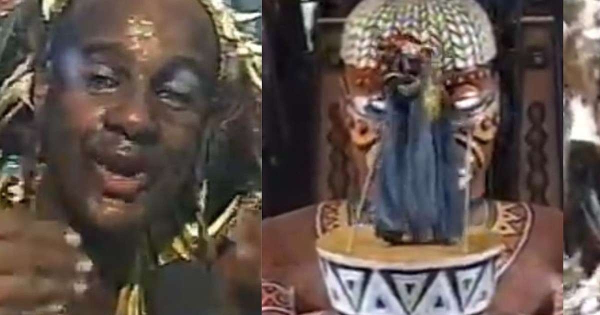 André Gabeh e seu inusitado perrengue no Carnaval