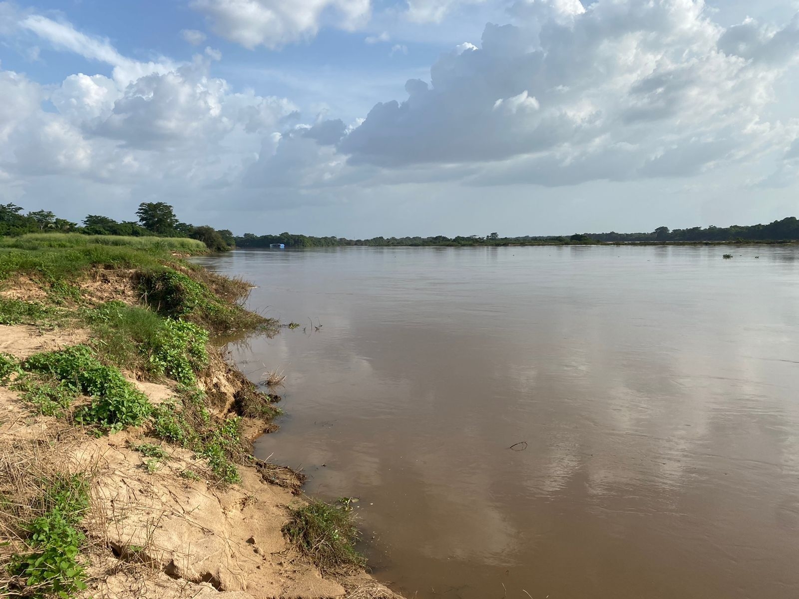 Jovens se afogam no Rio Parnaíba em Teresina