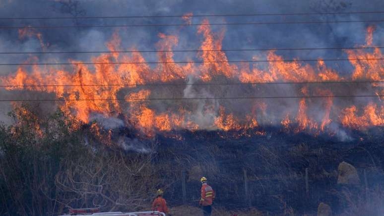 ONU: "2023 é o ano mais quente e planeta já vive colapso climático"