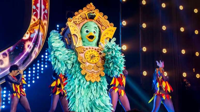 'The Masked Singer Brasil': Cuco é o quinto desmascarado; veja quem é