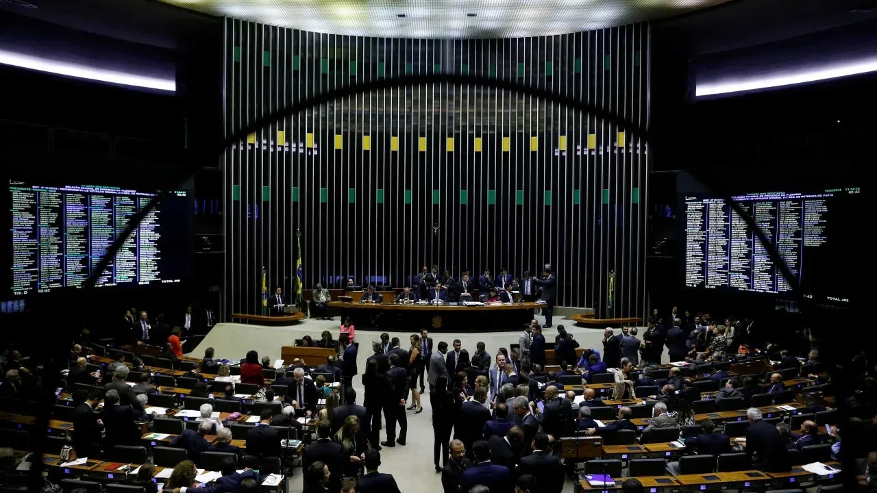STF deve garantir número de deputados para eleições