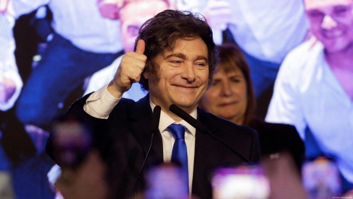 Vitória de Milei na Argentina e suas implicações políticas