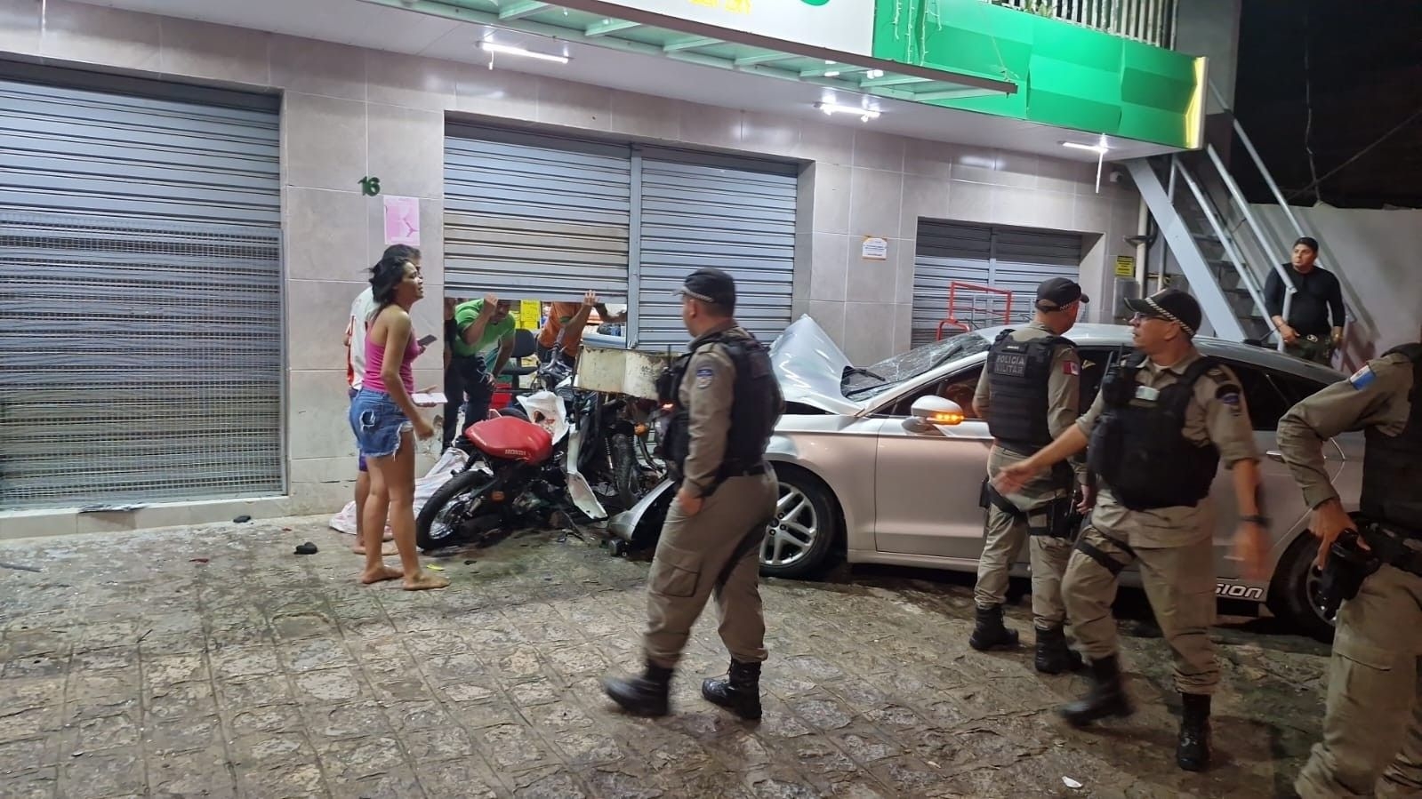 Motorista que atropelou mulher morre no presídio em Maceió