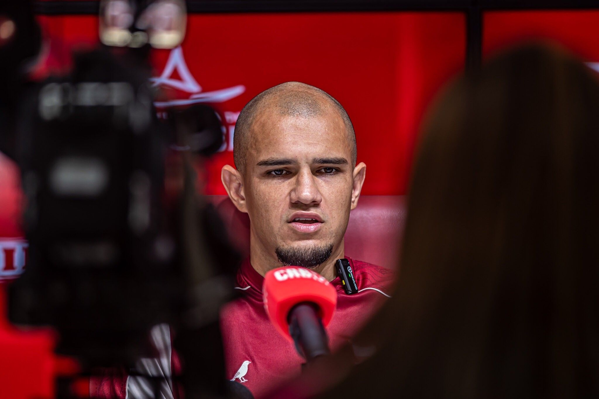 CRB Enfrenta Crise Sem Crystopher e Muda Estratégia