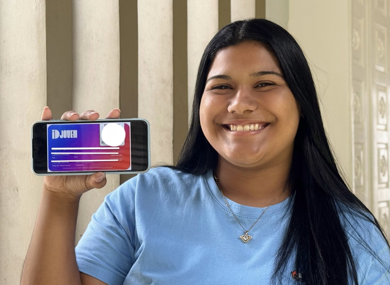 NUCA de Penedo entrega 240 carteirinhas ID Jovem