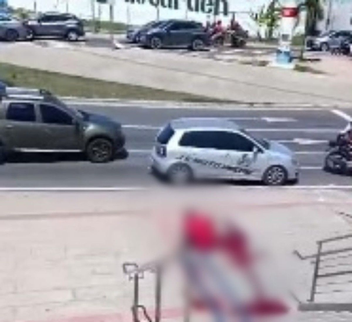 Homem é morto ao tentar assaltar van em Maceió