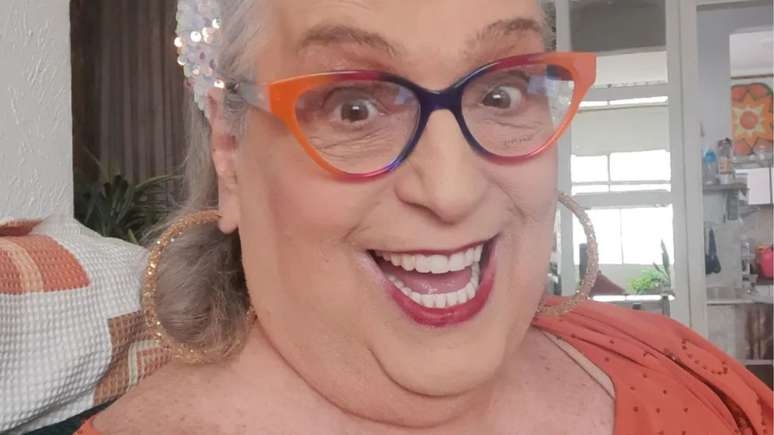 Mamma Bruschetta: Boletim médico revela estado de saúde da apresentadora