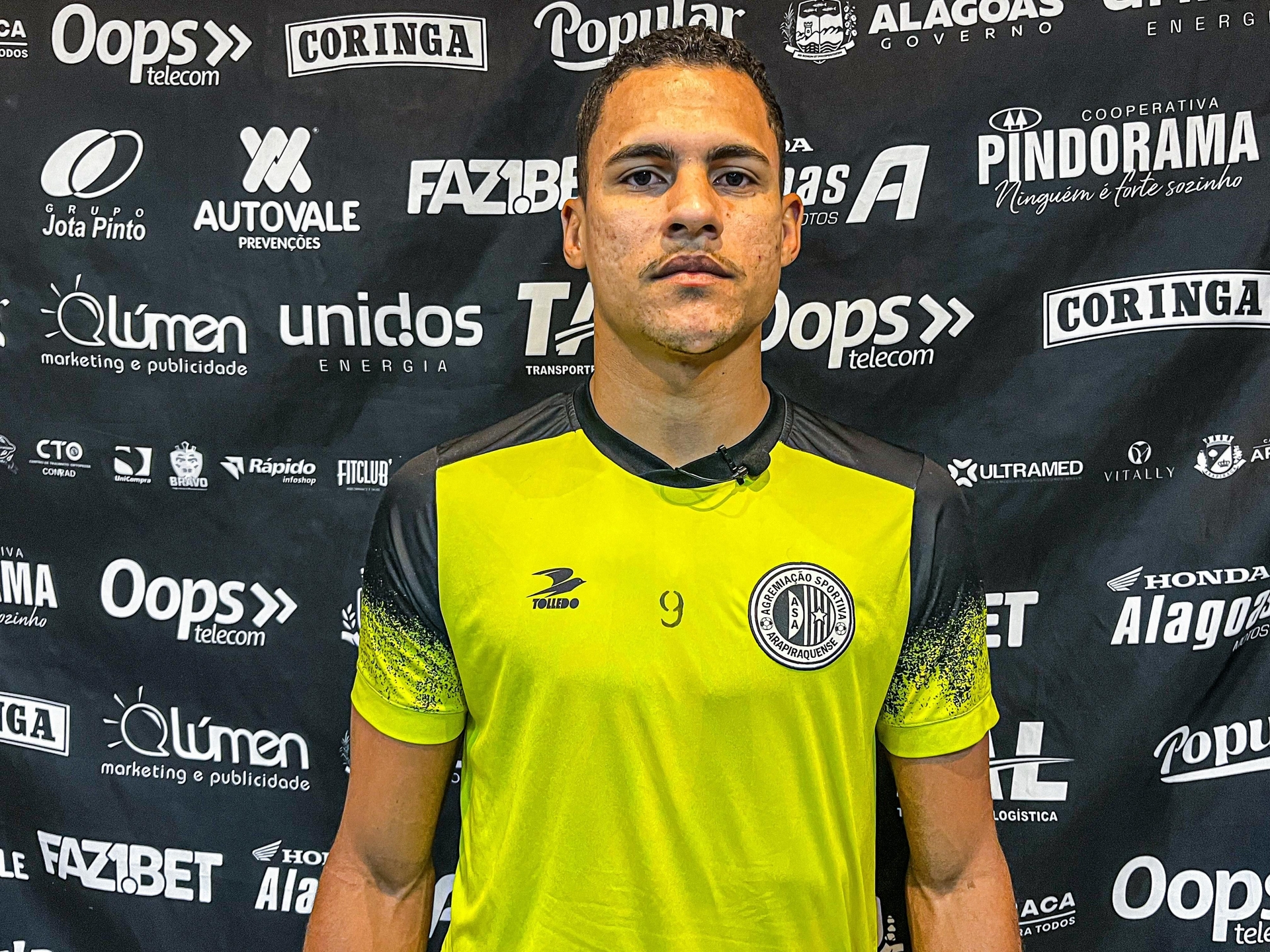 Alex Bruno fala sobre sua volta ao Brasil pelo ASA