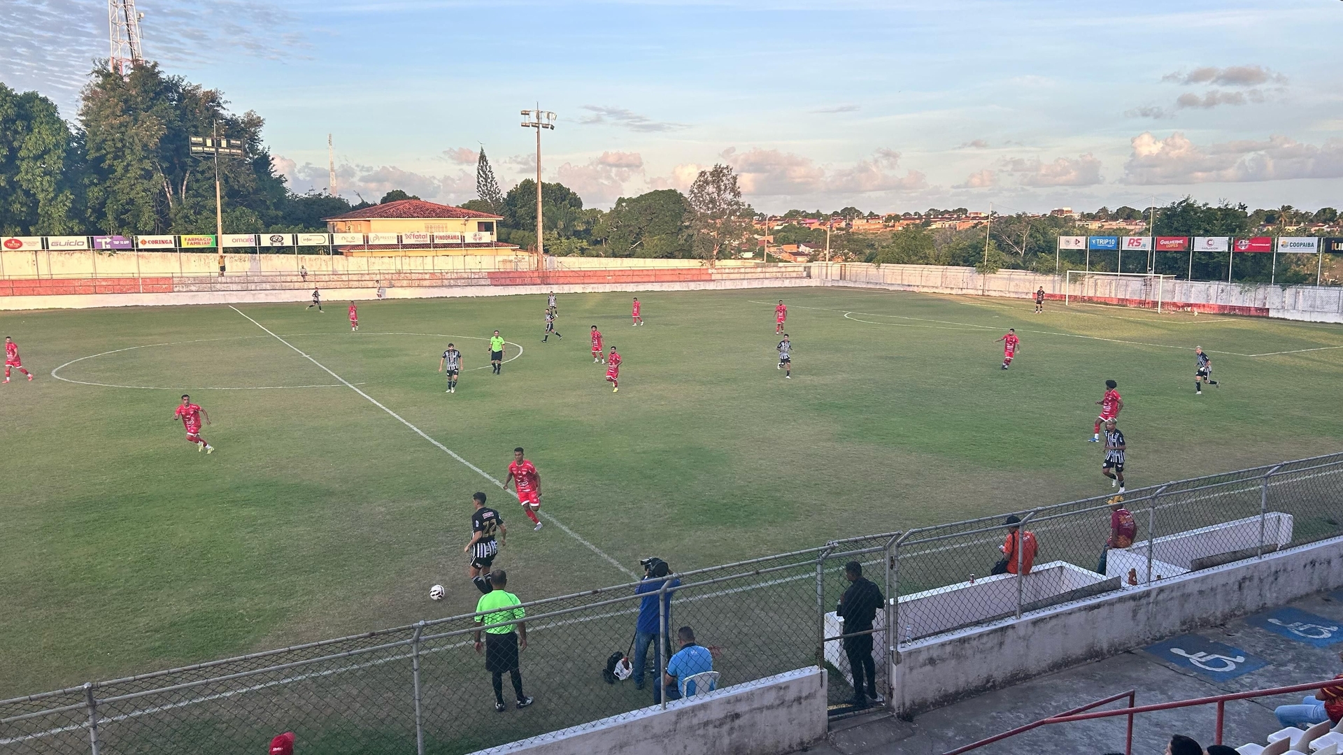 ASA e Penedense empatam em amistoso sem gols