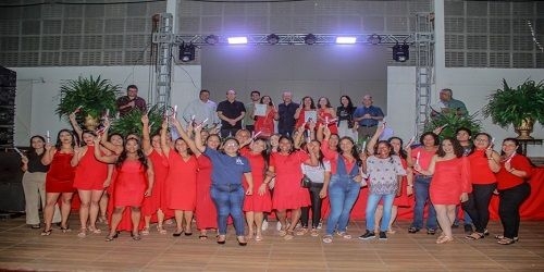 Programa Minha Chance forma cerca de 400 pessoas em cursos profissionalizantes gratuitos ofertados pela Prefeitura de Penedo