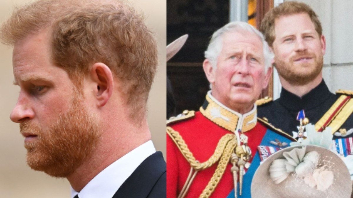 Príncipe Harry revela cansaço com a família real