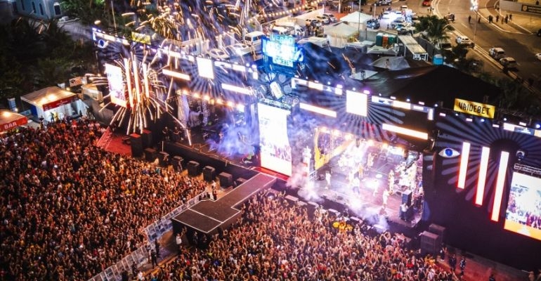 Verão Massayó reúne mais de 250 mil pessoas em seu primeiro final de semana