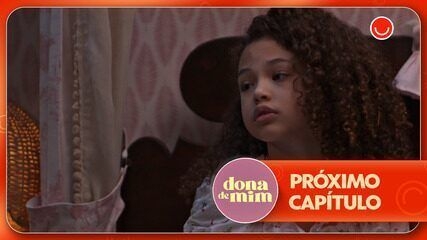 Sofia Desmascara Leo em Dona de Mim