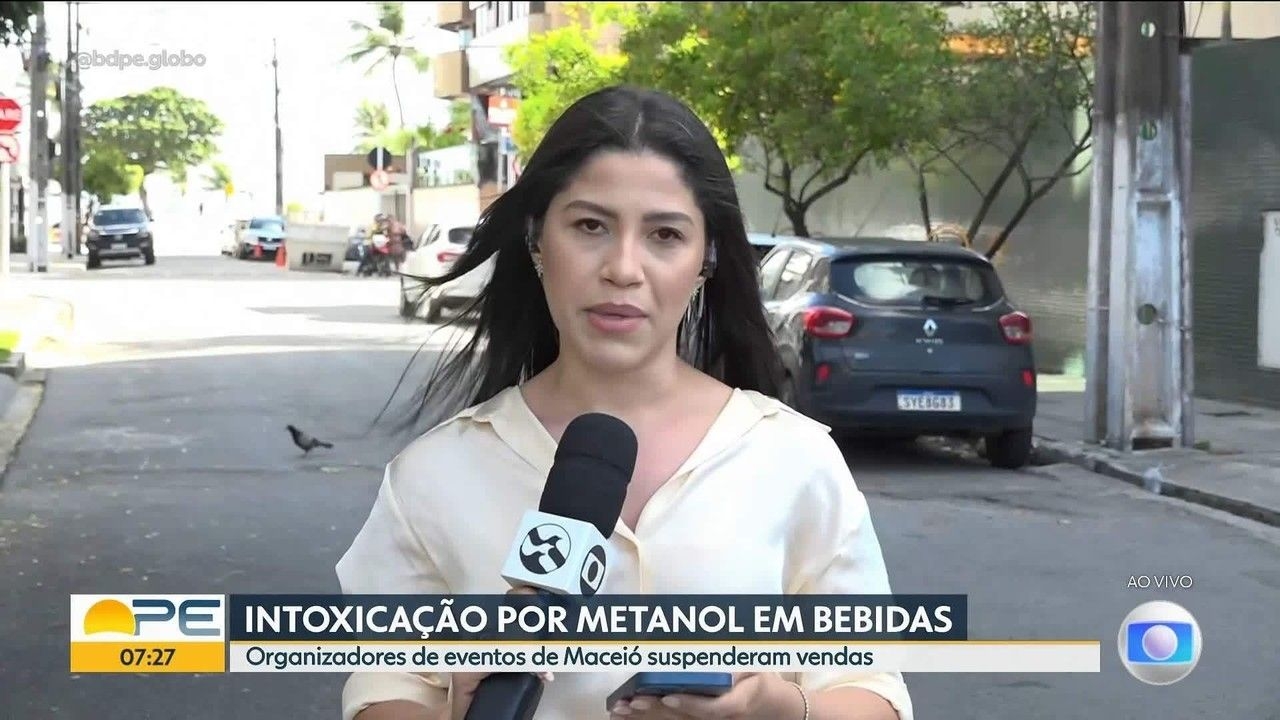 Sesau descarta intoxicação por metanol em Maceió