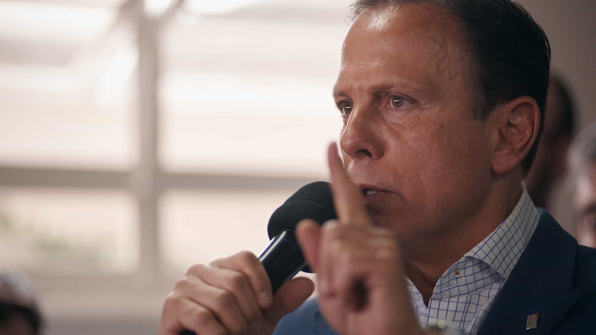 Doria diz que não tem 'dificuldade de se arrepender e reconhecer erros do passado'