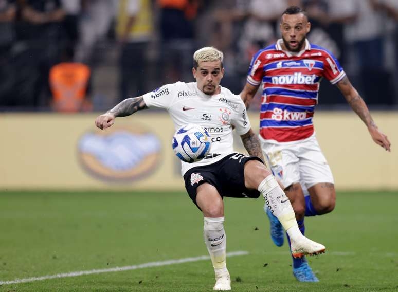 Corinthians e Fortaleza se enfrentam em busca de vaga na final da Copa Sul-Americana