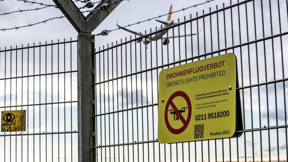 Drones e ataques cibernéticos ameaçam infraestrutura da Alemanha