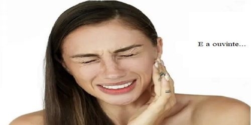 O ranger de dentes de quem percebeu está errado, e muda errando ainda mais