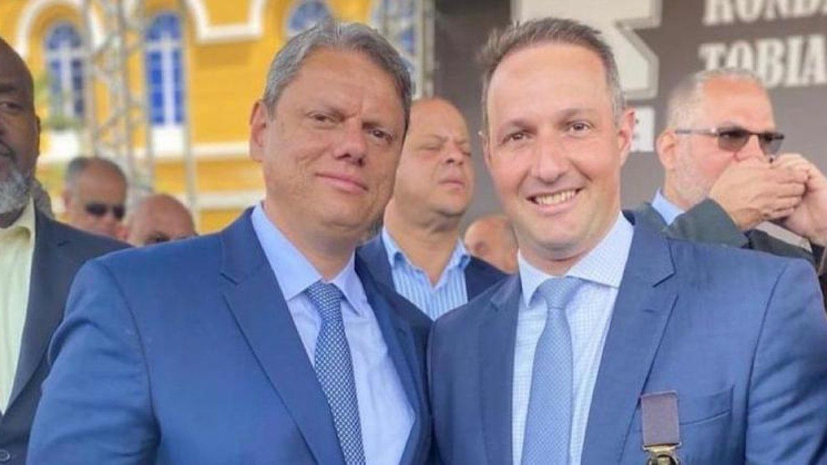 Derrite provoca crise política entre Motta e Planalto
