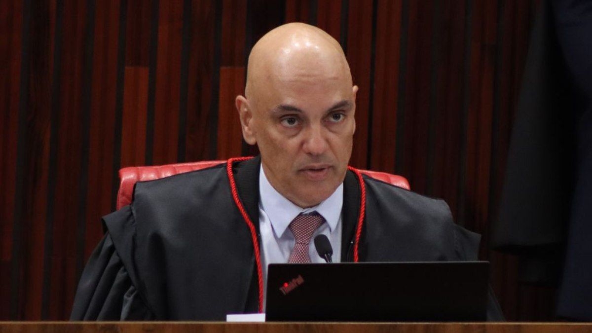 Silêncio de Moraes após defesa de Bolsonaro gera especulações