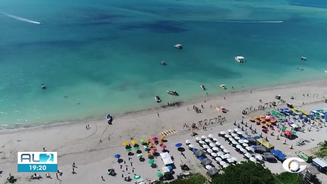 TRF5 mantém proibição de turismo na Lagoa Azul em Maragogi