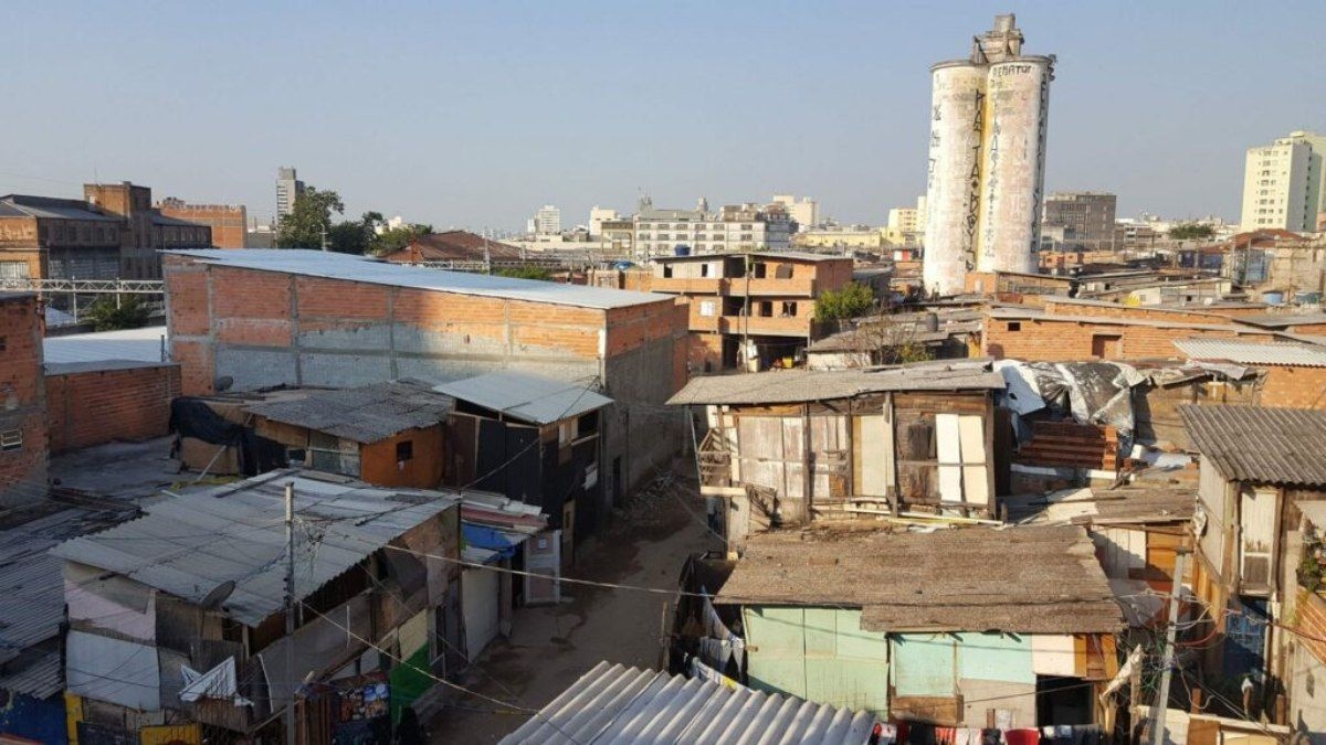 Governo anuncia moradias para famílias da Favela do Moinho