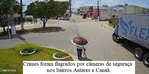 Homem rouba 2 carros em menos de 30 minutos em bairros diferentes em Maceió