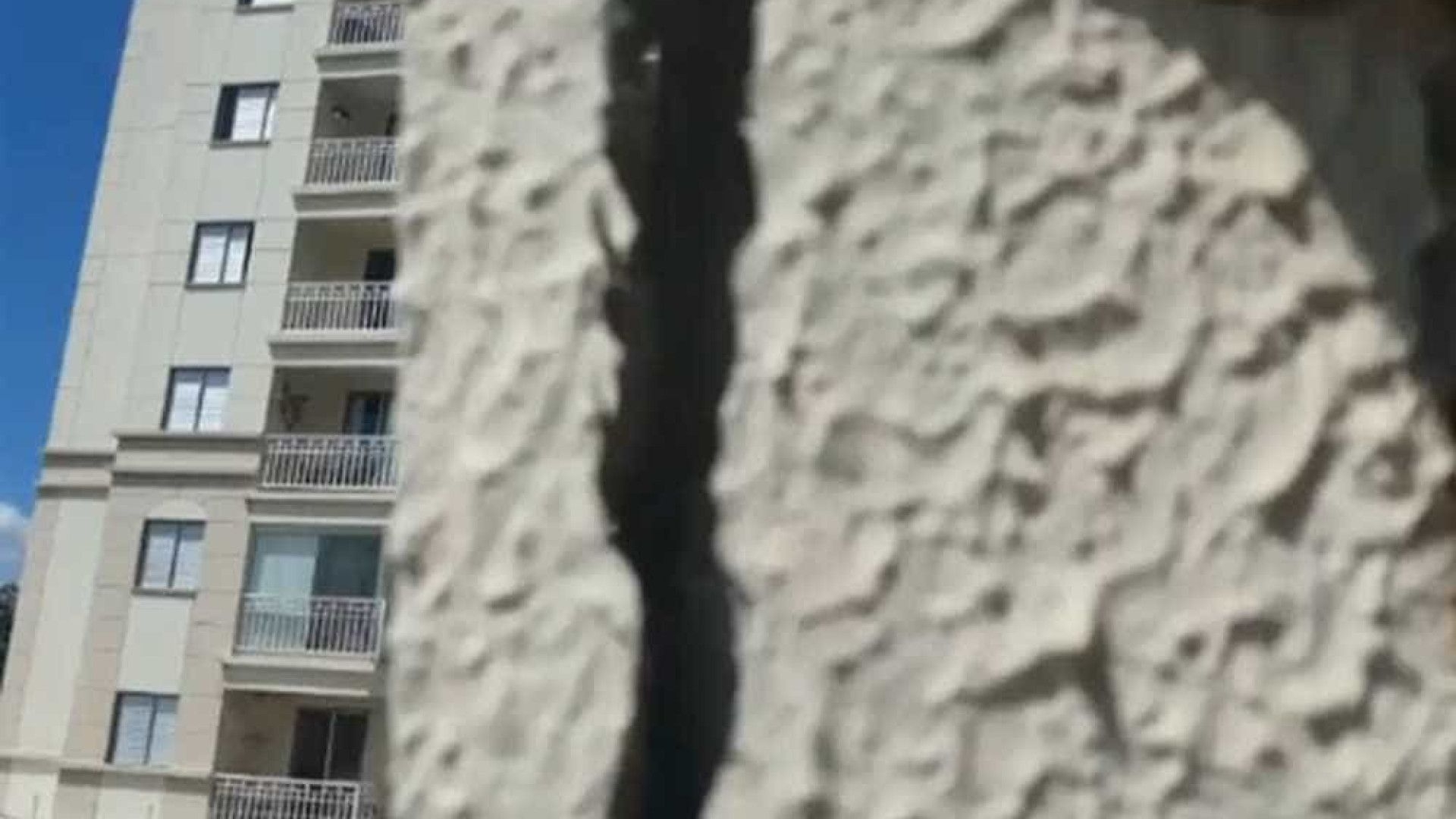 Maceió está em alerta máximo devido ao risco de afundamento de solo