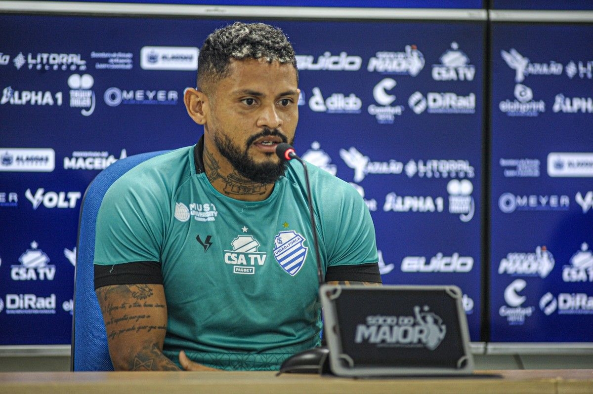 CSA enfrenta desfalques importantes no jogo contra Penedense