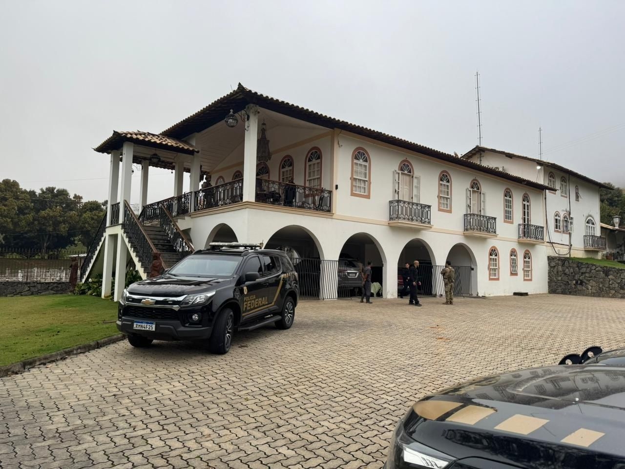 PF cumpre mandados em Alagoas por crimes ambientais