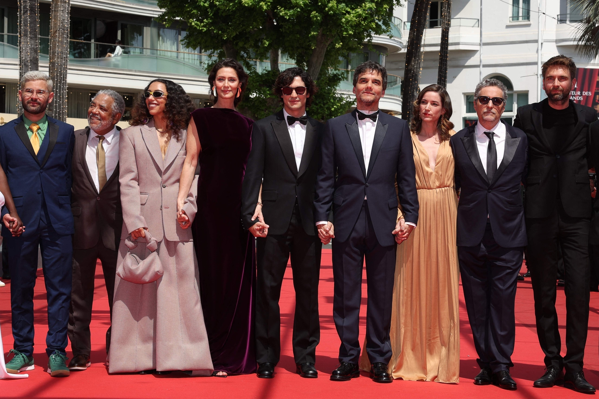 Filmes no Festival de Cannes 2025 Incluem Agente Secreto