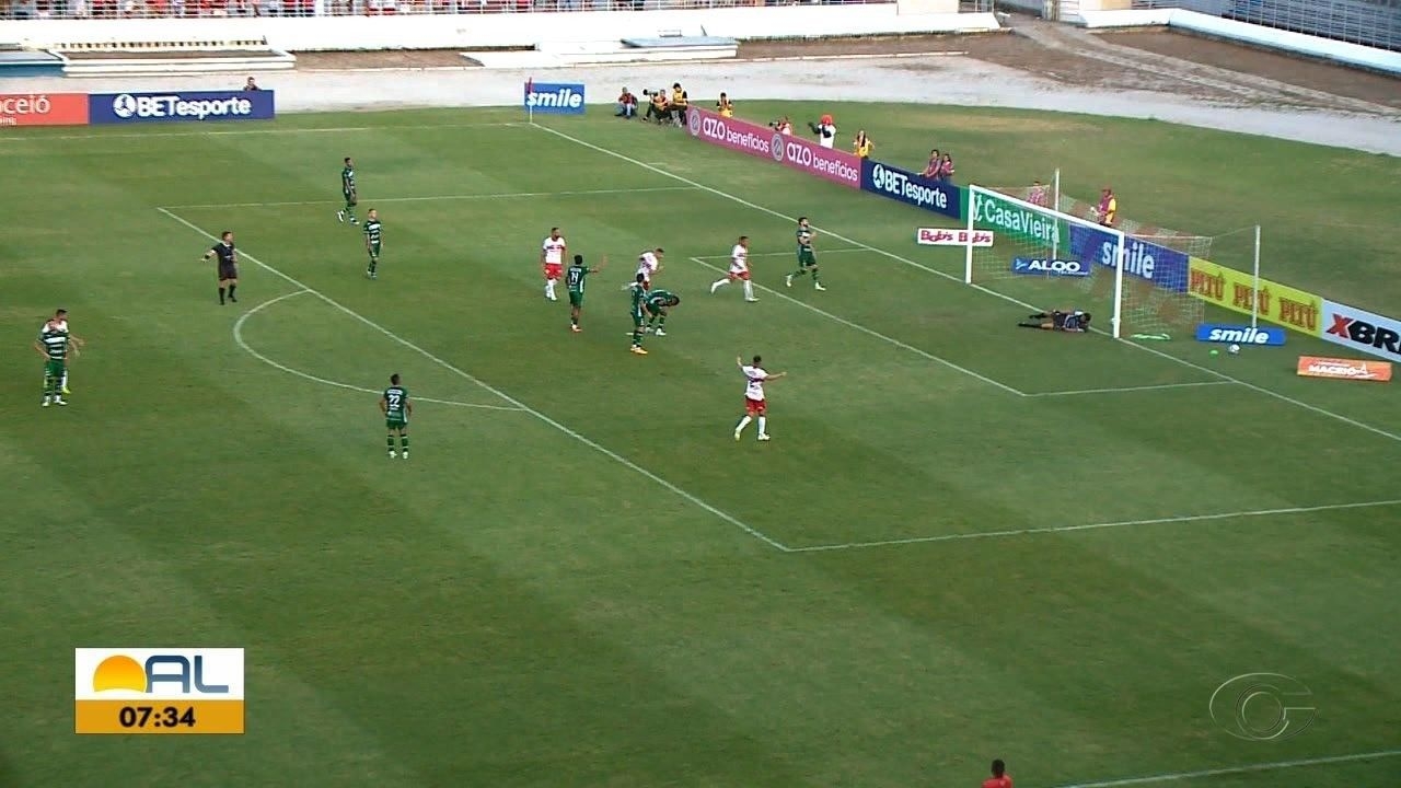 Artilheiros do Alagoano 2025: Thiago Marques Lidera