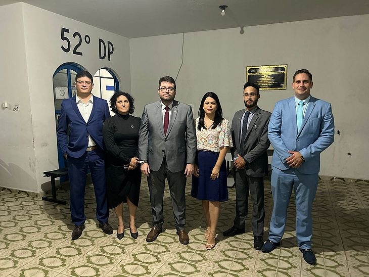 Falsos advogados: fiscalização da OAB termina com 16 detidos por exercício ilegal da profissão