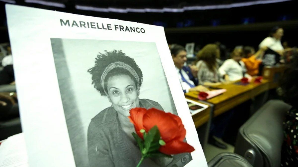 STF julga mandantes do assassinato de Marielle Franco
